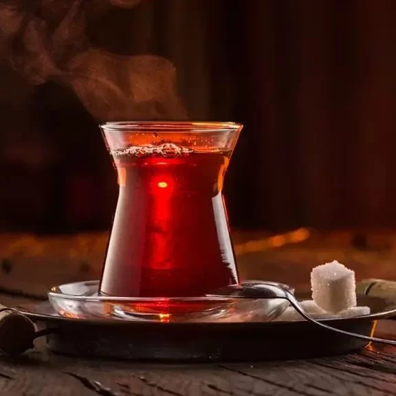 Demleme Çay