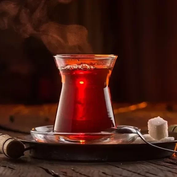 Demleme Çay -Small