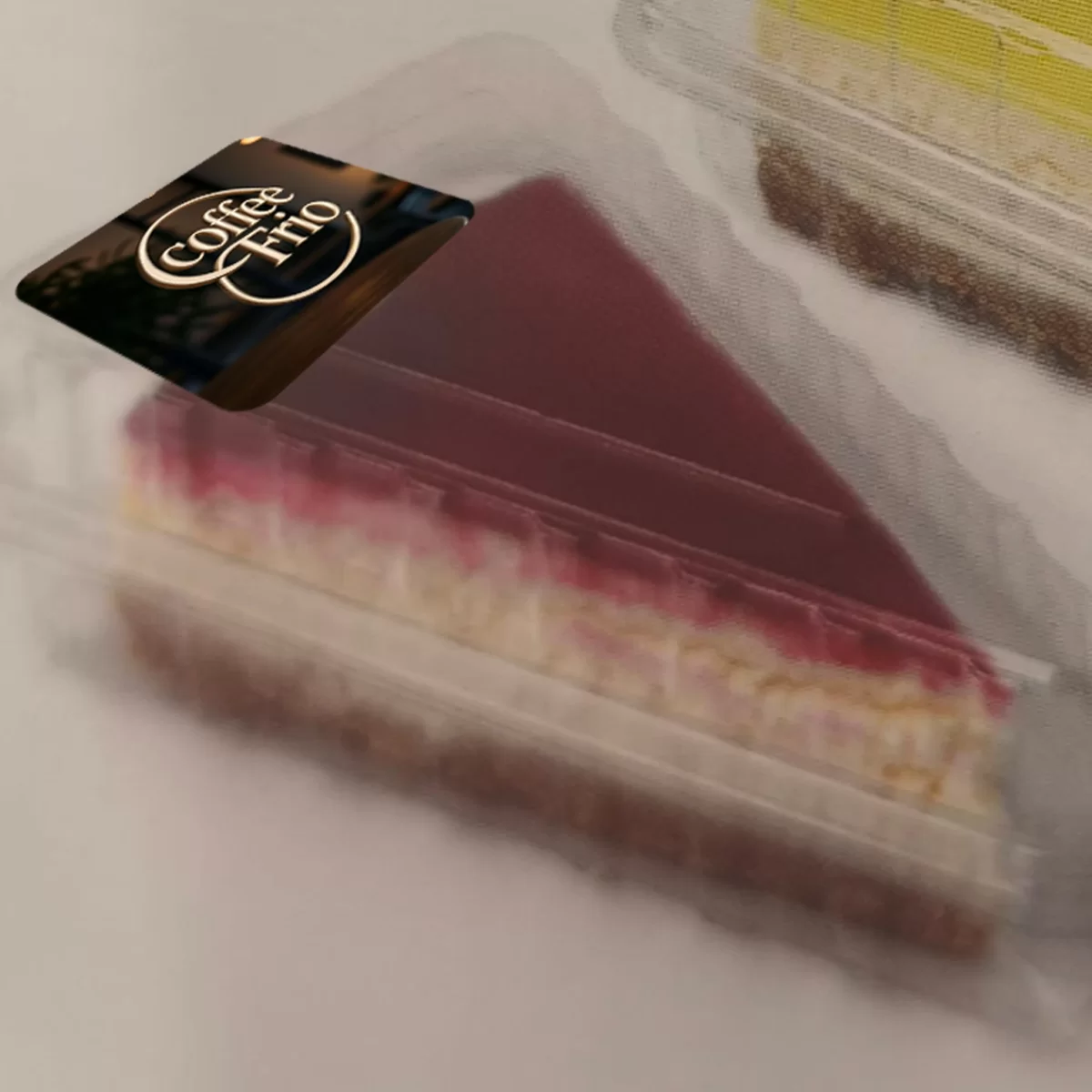 Frambuazlı Cheesecake