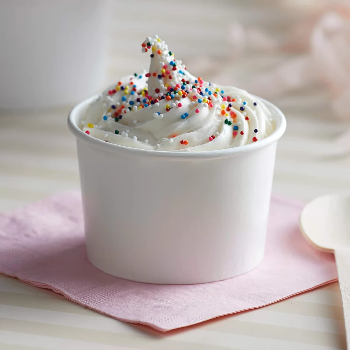 Frozen Yogurt
