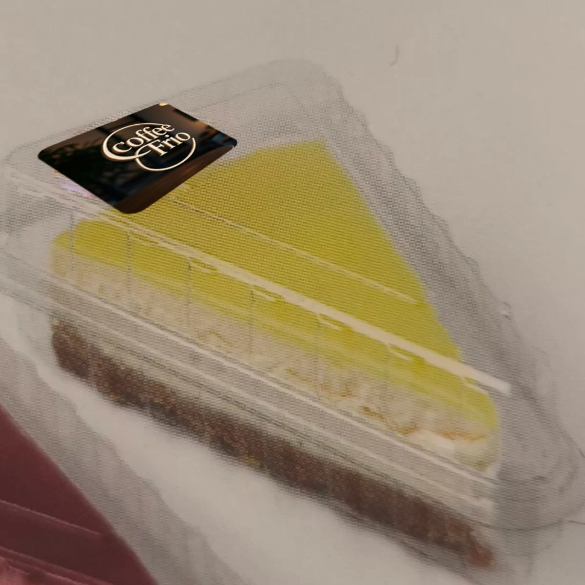 Limonlu Cheesecake