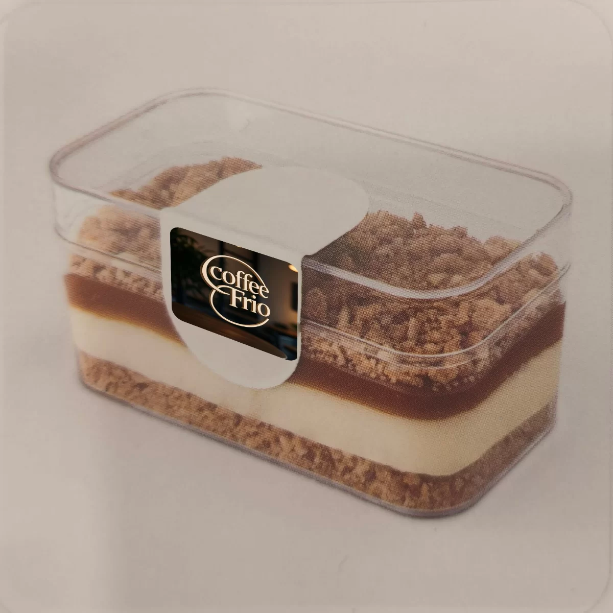Toffee Karamel Cup